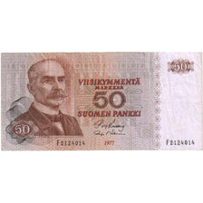 Finlandia, 50 Markkaa, BB