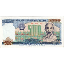 Vietnam, 5000 D<ox>ng, UNZ-
