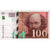 France, 100 Francs, Cézanne, C055298294, UNC(65-70)