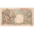 Guadeloupe, 50 Francs, Undated (1946), U.1, Belain d'Esnambuc, VF(20-25)
