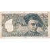 Francja, 50 Francs, Quentin de La Tour, Z.3, VF(20-25)