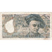 France, 50 Francs, Quentin de La Tour, Undated (1977), M.7, TB