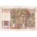 Francia, 100 Francs, Jeune Paysan, 1951-11-02, J.415, MB+