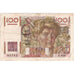 Frankreich, 100 Francs, Jeune Paysan, 1954-04-01, H.605, S+