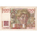 France, 100 Francs, Jeune Paysan, 1946-07-18, W.84, EF(40-45)