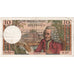 Frankrijk, 10 Francs, Voltaire, 1967-03-02, M.307, TTB