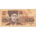 Bulgaria, 100 Leva, 1991, MB+