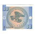 Banknote, KYRGYZSTAN, 50 Tyiyn, KM:3, UNC(65-70)