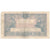 França, 1000 Francs, Bleu et Rose, 1925, J.1872, VF(20-25), Fayette:36.41