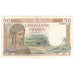 França, 50 Francs, Cérès, K.8821, EF(40-45), Fayette:18.17, KM:85b