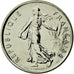 Monnaie, France, Semeuse, 5 Francs, 1994, FDC, Nickel Clad Copper-Nickel