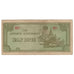 Banconote, Birmania, 1/2 Rupee, KM:13b, MB