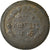 Coin, ITALIAN STATES, CORSICA, General Pasquale Paoli, 4 Soldi, 1766, Murato
