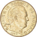 Coin, Monaco, 20 Centimes, 1982