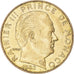 Moneta, Monaco, 20 Centimes, 1982