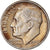 Coin, United States, Roosevelt Dime, Dime, 1947, U.S. Mint, Denver, VF(30-35)