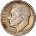 Moneda, Estados Unidos, Roosevelt Dime, Dime, 1947, U.S. Mint, Denver, BC+