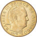 Moneta, Monaco, 20 Centimes, 1976