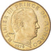 Coin, Monaco, 20 Centimes, 1976