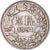 Coin, Switzerland, 1/2 Franc, 1951