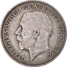 Münze, Großbritannien, Shilling, 1922