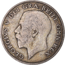 Monnaie, Grande-Bretagne, Shilling, 1920