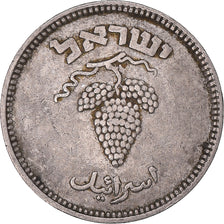 Moeda, Israel, 25 Pruta, 1949