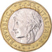 Monnaie, Italie, 1000 Lire, 1998
