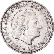 Moneda, Países Bajos, Gulden, 1955