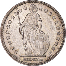 Monnaie, Suisse, Franc, 1963