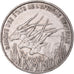 Moneda, Estados del África central, 100 Francs, 2003