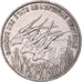 Moneta, Państwa Afryki Środkowej, 100 Francs, 2003