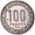 Moneta, Państwa Afryki Środkowej, 100 Francs, 2003