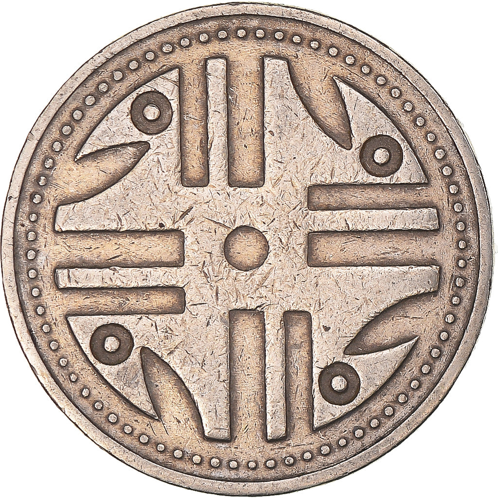 Moneta, Colombia, 200 Pesos, 1994