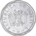 Coin, Bolivia, 2 Bolivianos, 2008