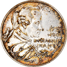 Moeda, ALEMANHA - REPÚBLICA FEDERAL, 5 Mark, 1974, Munich, Germany, EF(40-45)