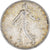 Francia, Franc, 1915