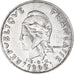 Coin, New Caledonia, 20 Francs, 1992