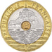 Coin, France, 20 Francs, 1992