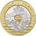 Coin, France, 20 Francs, 1992