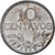 Coin, Portugal, 10 Centavos, 1971, Lisbon, AU(55-58), Aluminum, KM:594