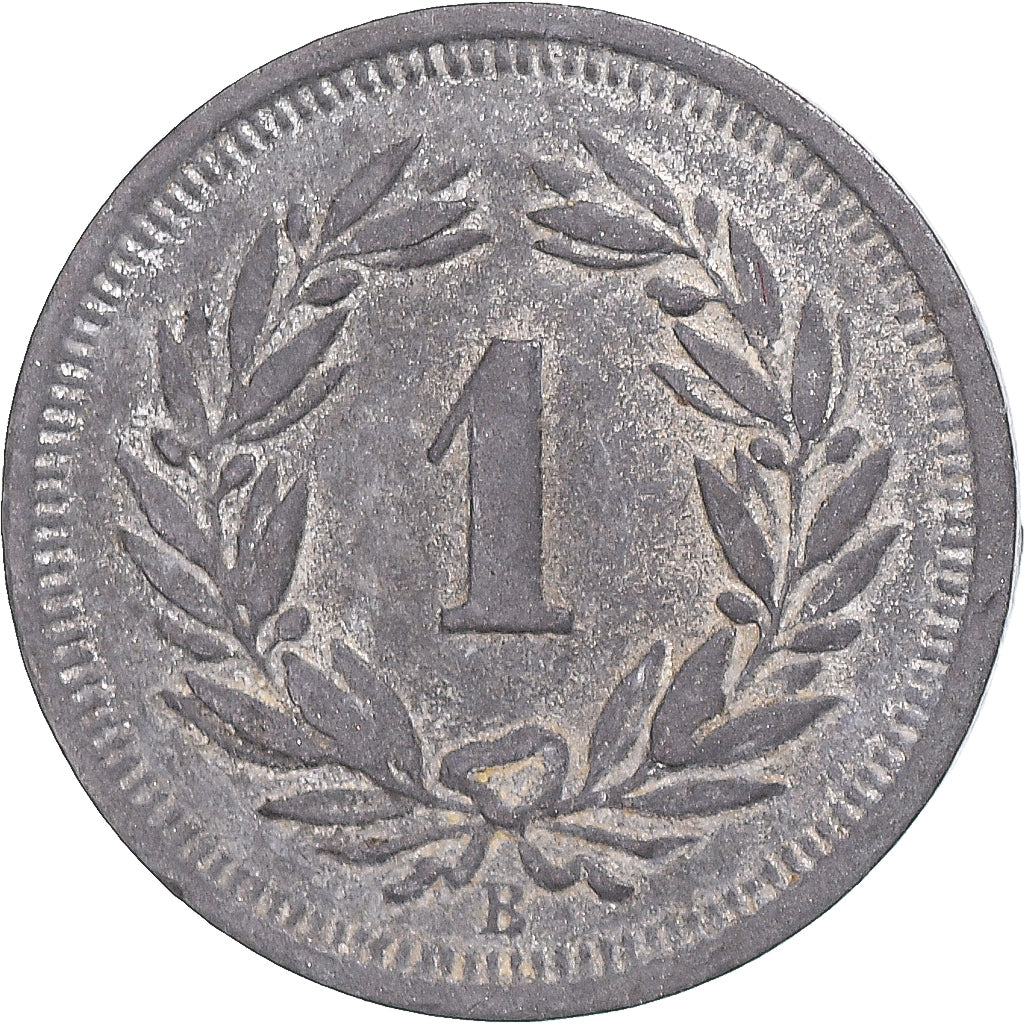 Moneta, Svizzera, Rappen, 1946