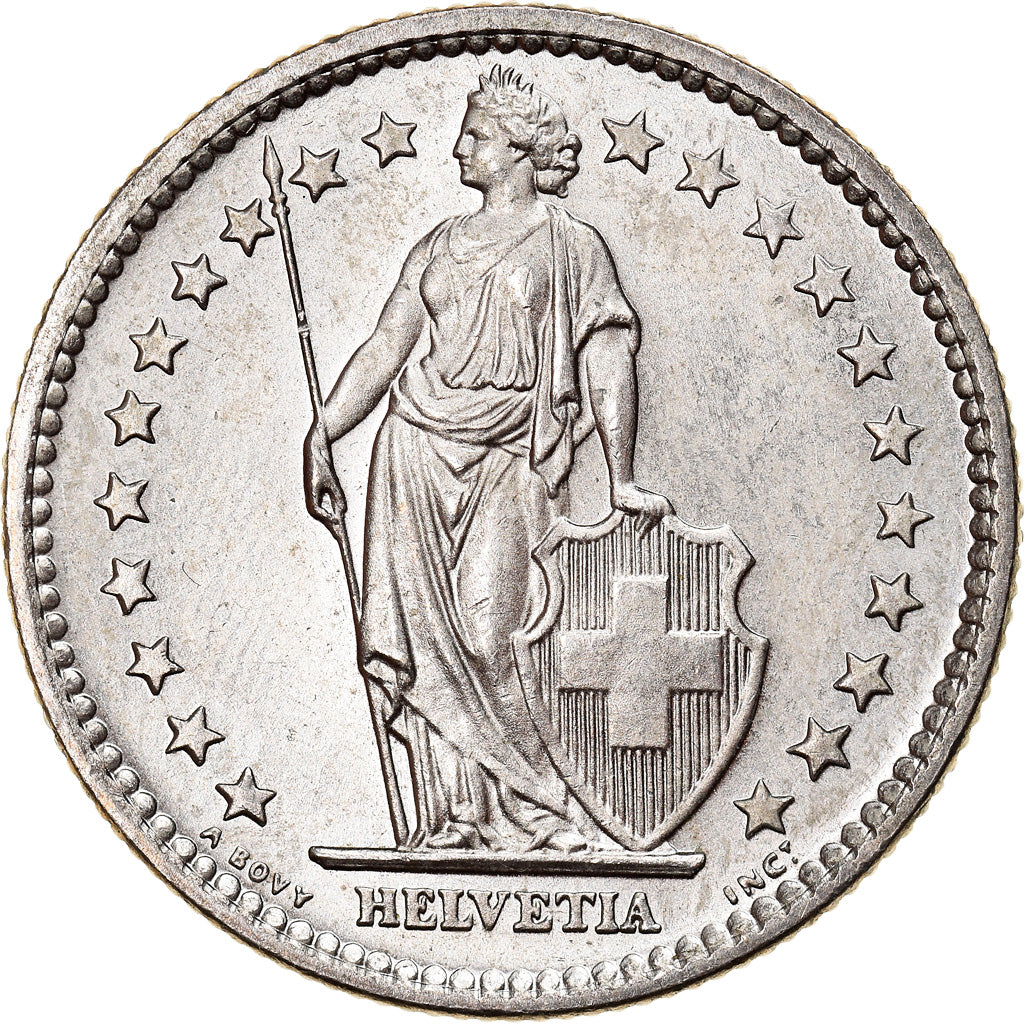 Monnaie, Suisse, 2 Francs, 1980, Bern, SPL, Copper-nickel, KM:21a.1