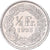 Moneda, Suiza, 1/2 Franc, 1995
