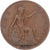 Coin, Great Britain, Penny, 1919