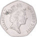 Coin, Great Britain, 50 Pence, 1997
