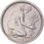 Coin, Germany, 50 Pfennig, 1949
