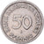 Munten, Duitsland, 50 Pfennig, 1949