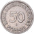 Coin, Germany, 50 Pfennig, 1949