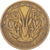Moeda, África Ocidental Francesa, 25 Francs, 1956